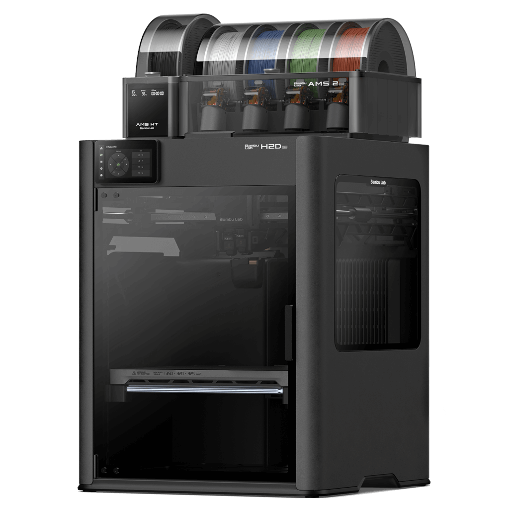 Bambu Lab H2D Pro 3D-Drucker