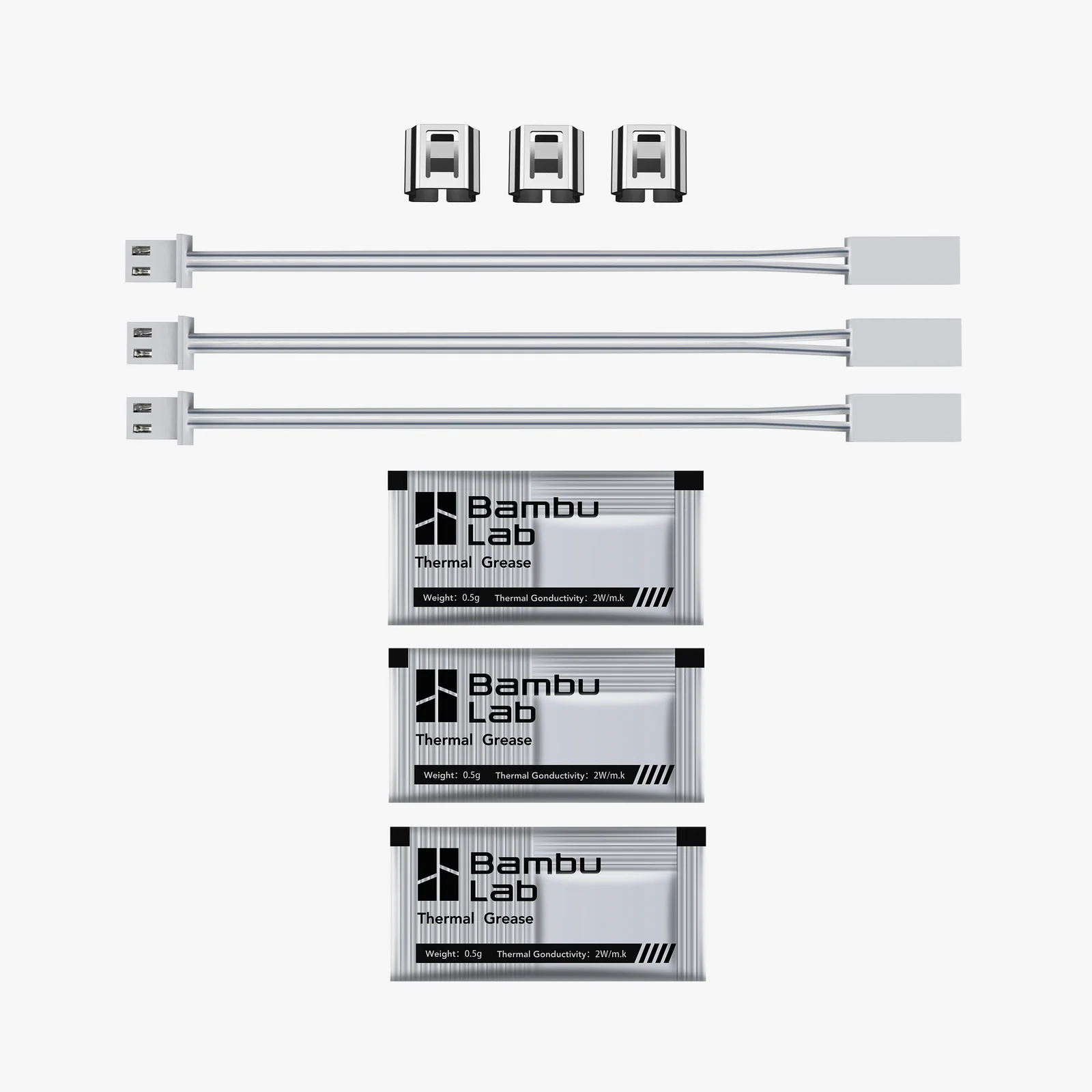 Bambu Lab X1 Ceramic Heater for Hotend