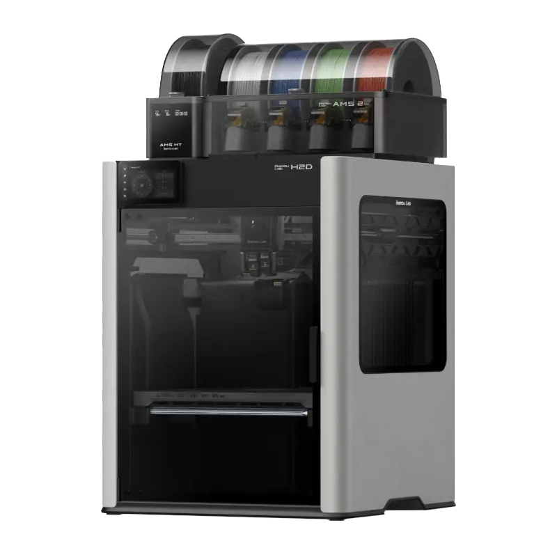 Bambu Lab H2D Engineering Bundle