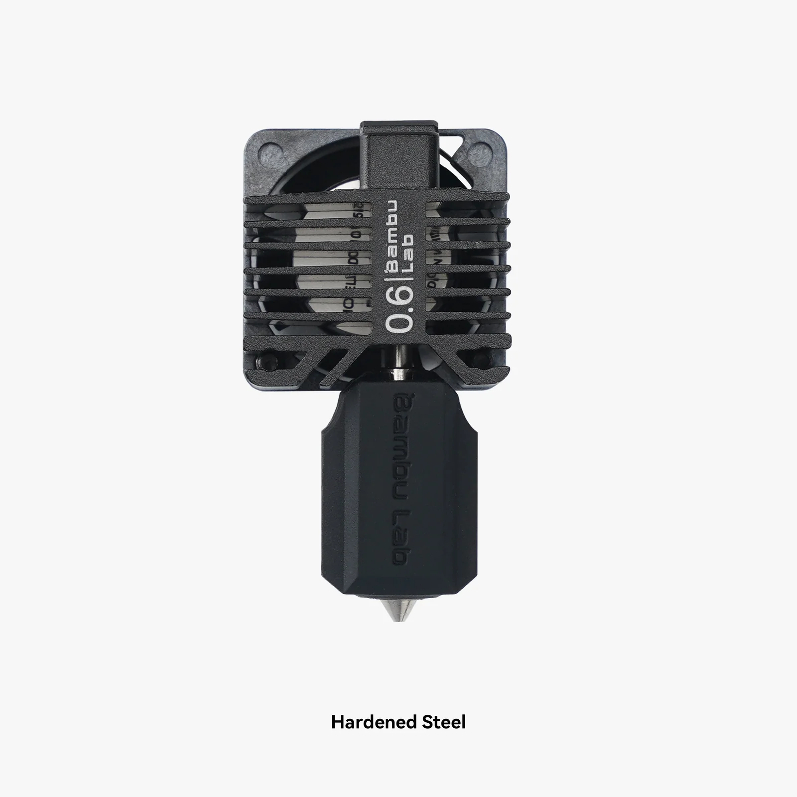 Bambu Lab P1 Complete Hotend Assembly (hardened) 0,6mm