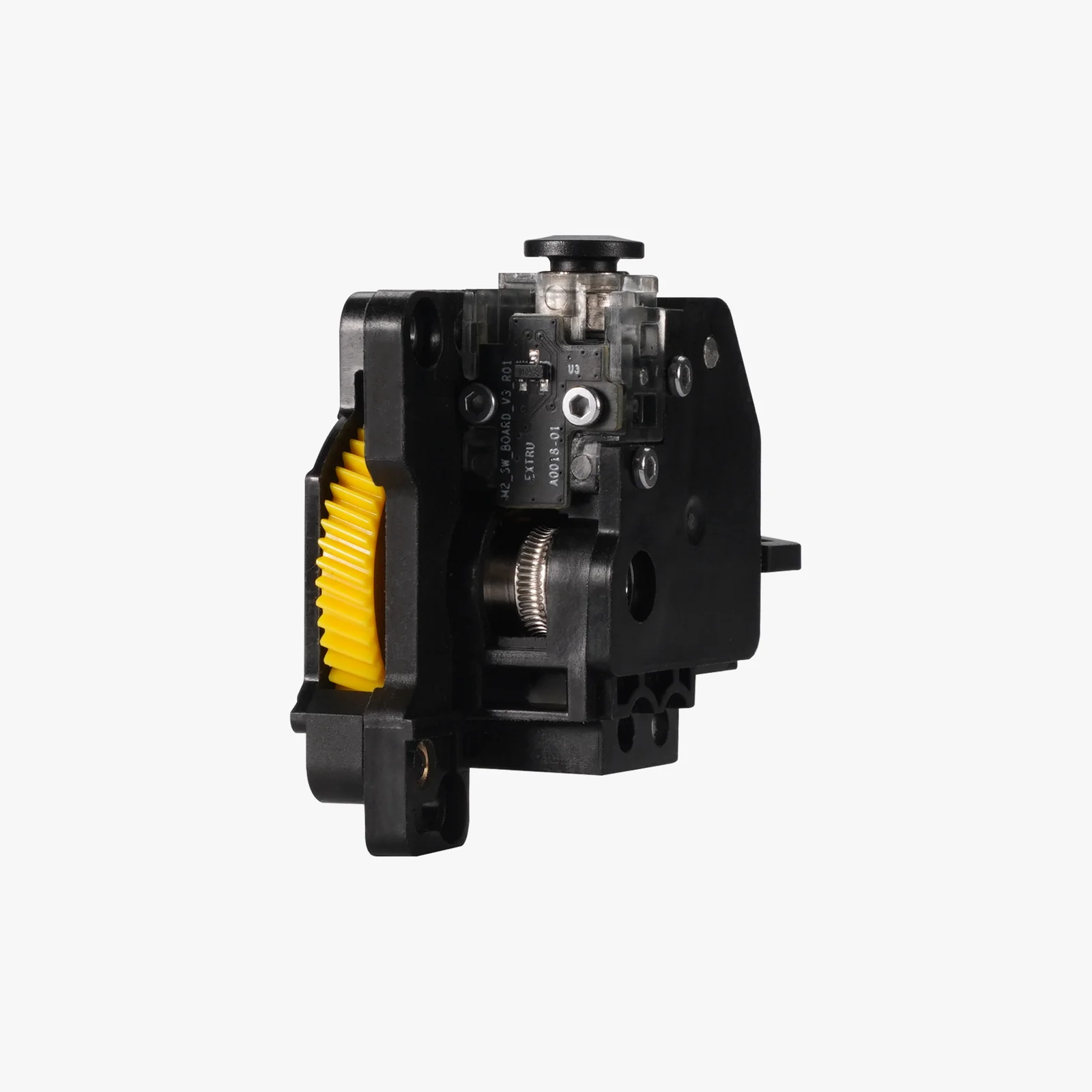 Bambu Lab P1 Extruder Unit (stainless)