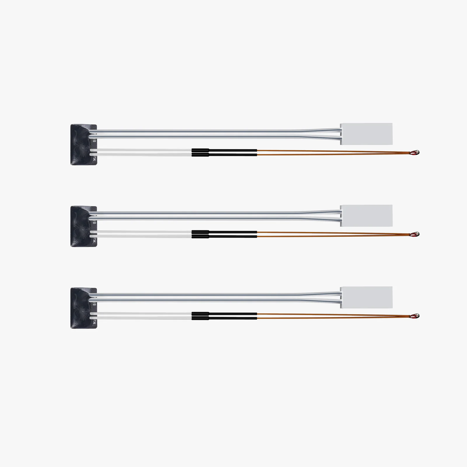 Bambu Lab P1 Ceramic Heater & Thermistor