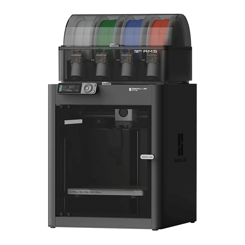 Bambu Lab P1S Combo 3D-Drucker