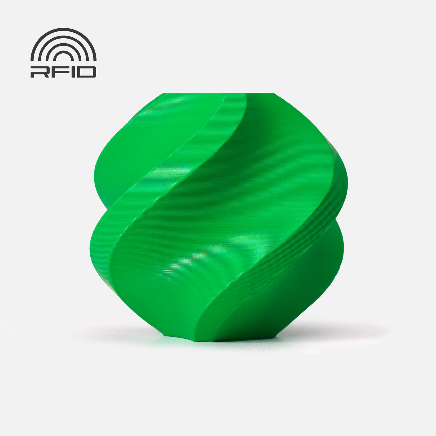 Bambu Lab PETG Filament Green Bambu Lab PETG Filament Green