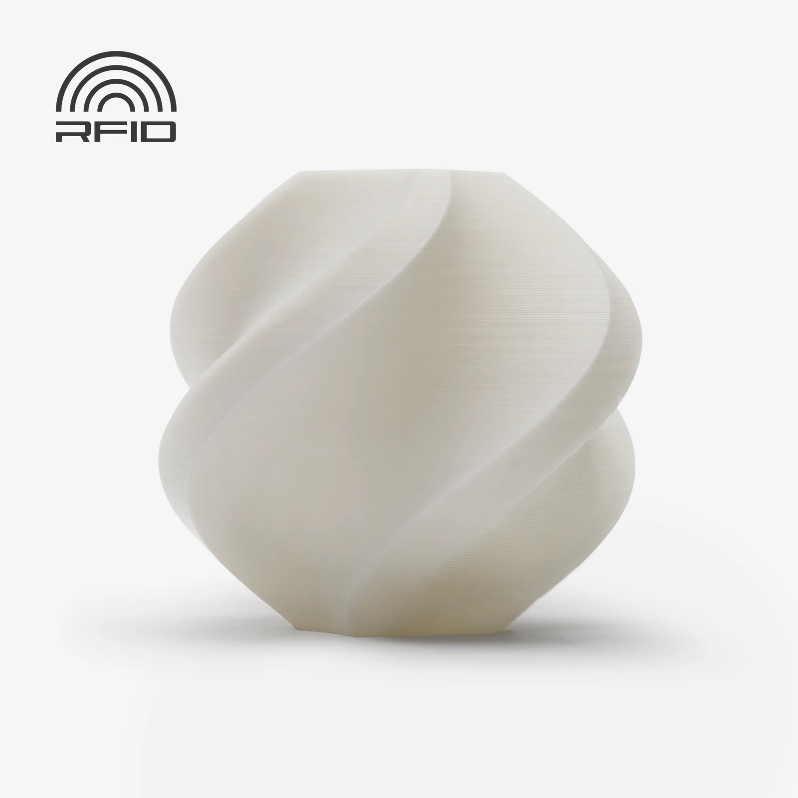 Bambu Lab PLA Basic Filament Jade White
