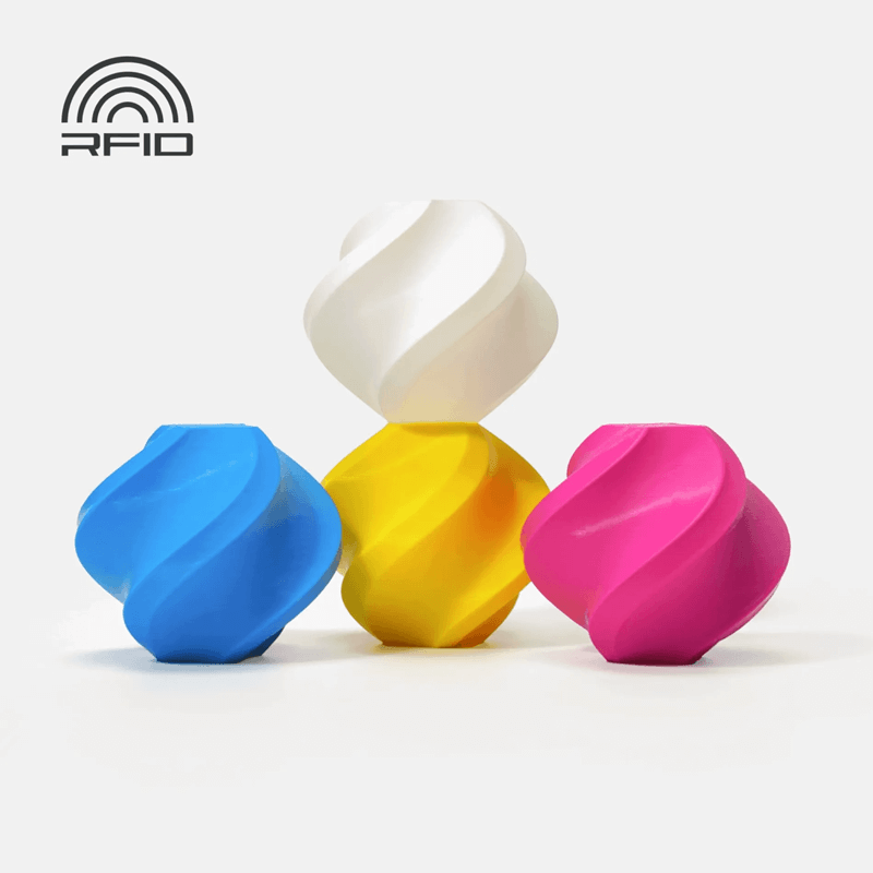Bambu Lab PLA CMYK Lithophane Bundle