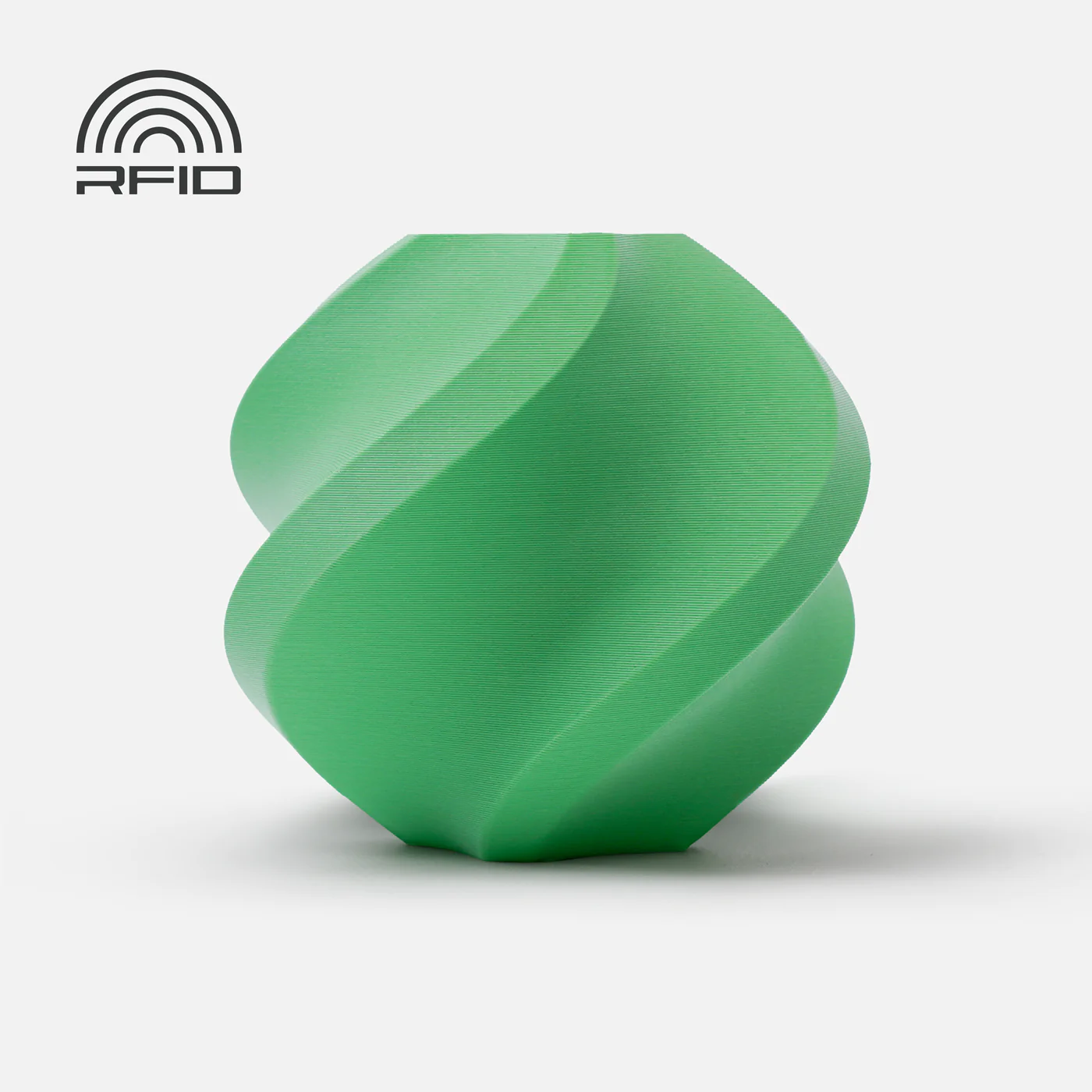 Bambu Lab PLA matte - Matte Grass Green
