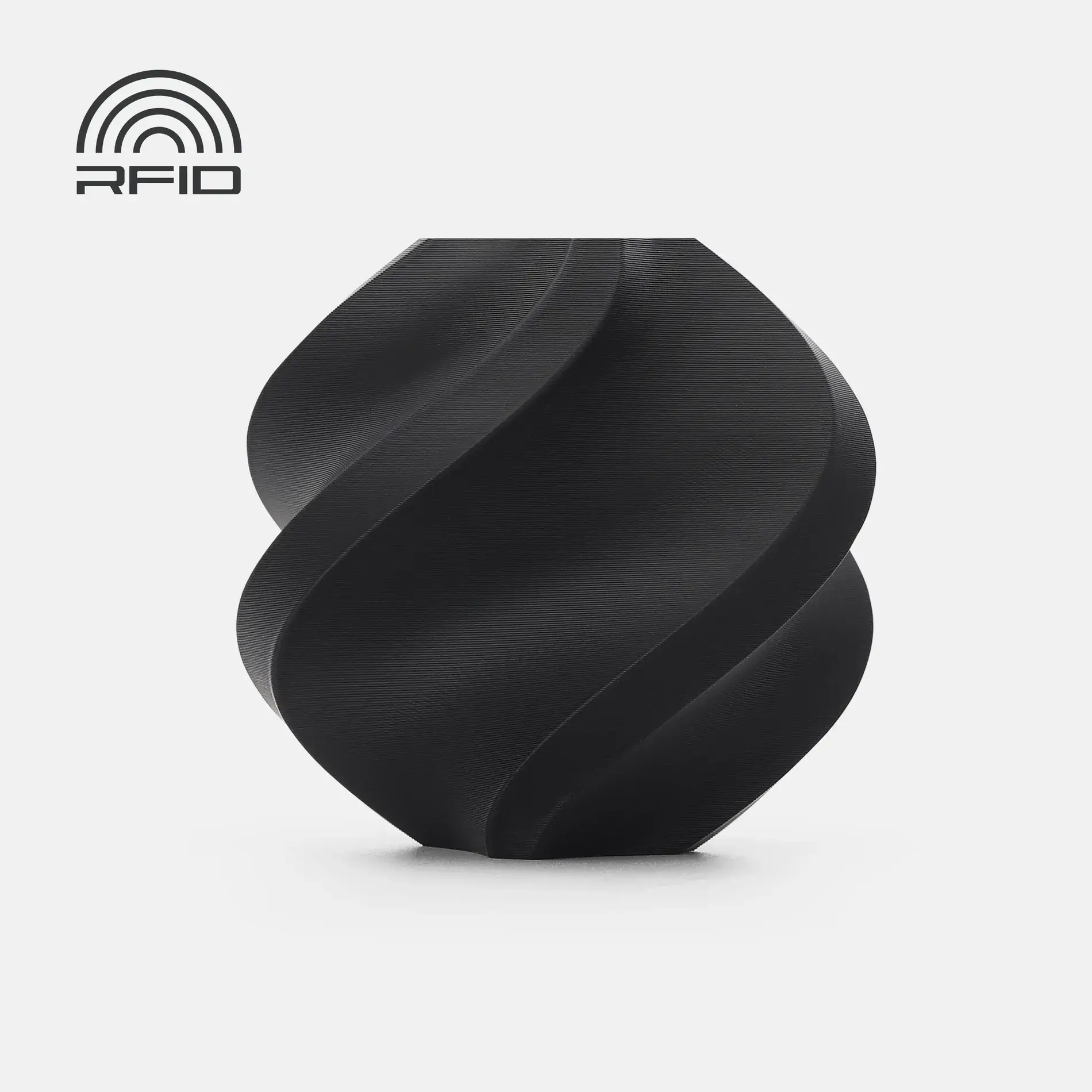 Bambu Lab PLA Pure Filament Black