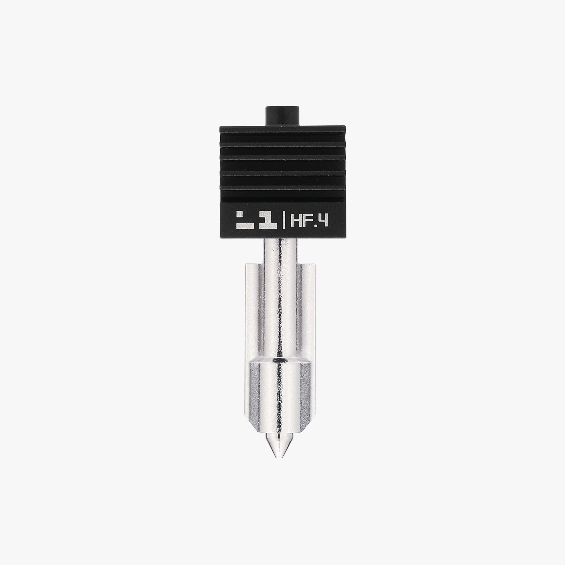 Bambu Lab H2P2X2 Hotend wit Hardend Steel Nozzle 0,4mm Bambu Lab H2P2X2 Hotend wit Hardend Steel Nozzle 0,4mm