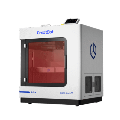 CreatBot D600 Pro3 HS beheitzter Bauraum CreatBot D600 Pro3 HS beheitzter Bauraum