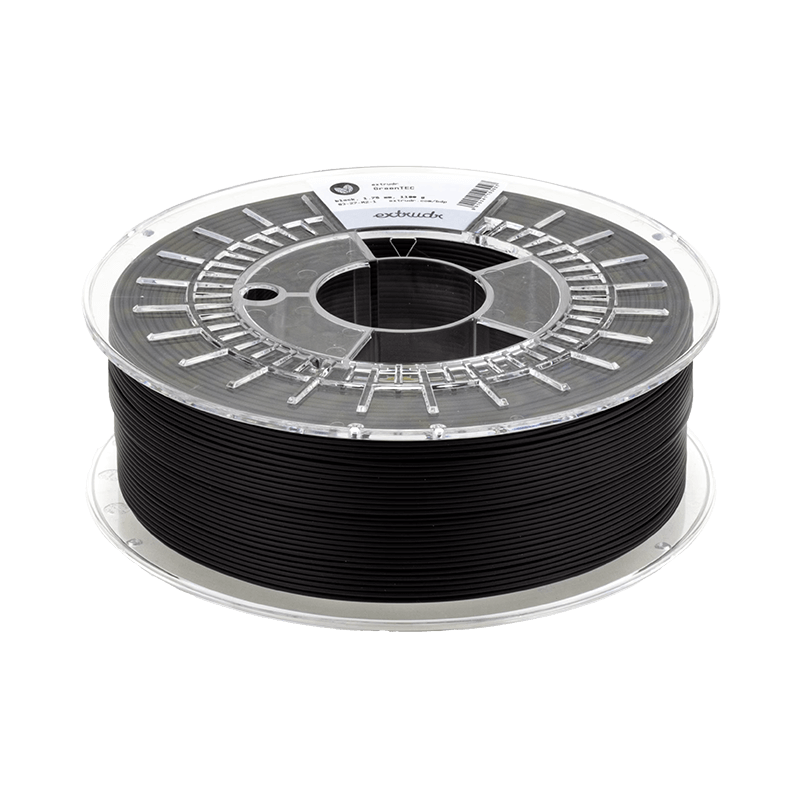 Extrudr GreenTec Filament Black