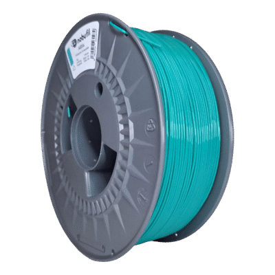 Nobufil ABSX Filament Industrial Turquoise Nobufil ABSX Filament Industrial Turquoise