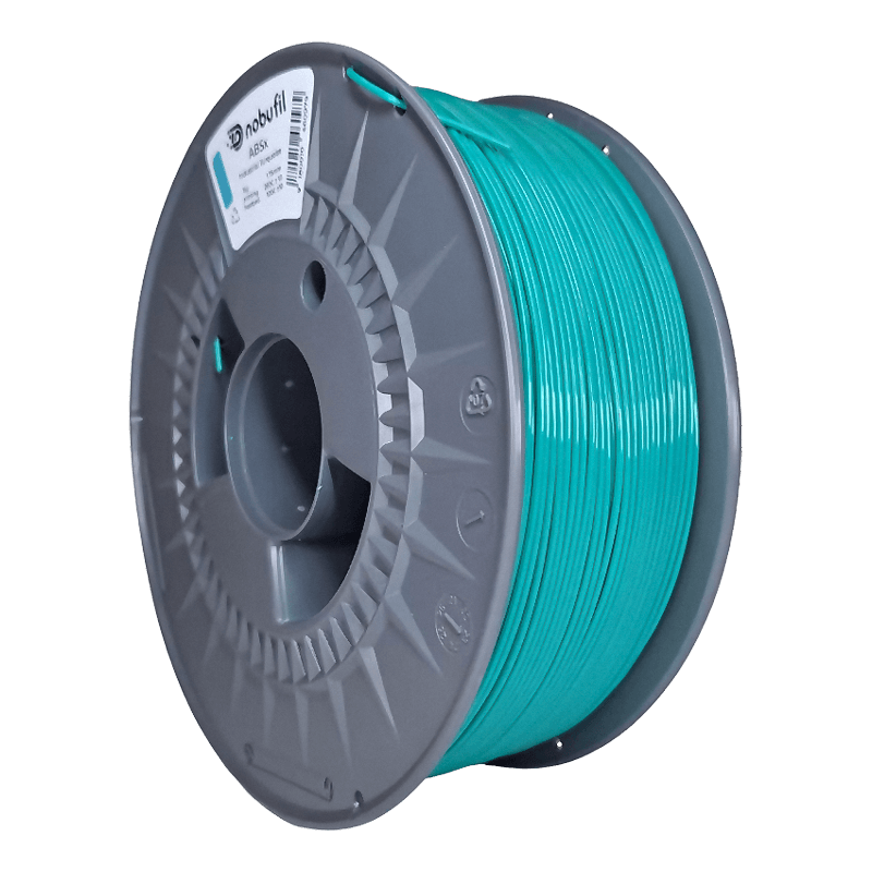 Nobufil ABSX Filament Industrial Turquoise