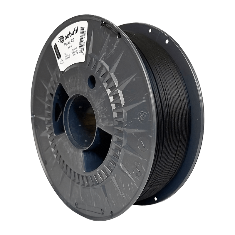 Nobulfil PLAX CF Filament Black