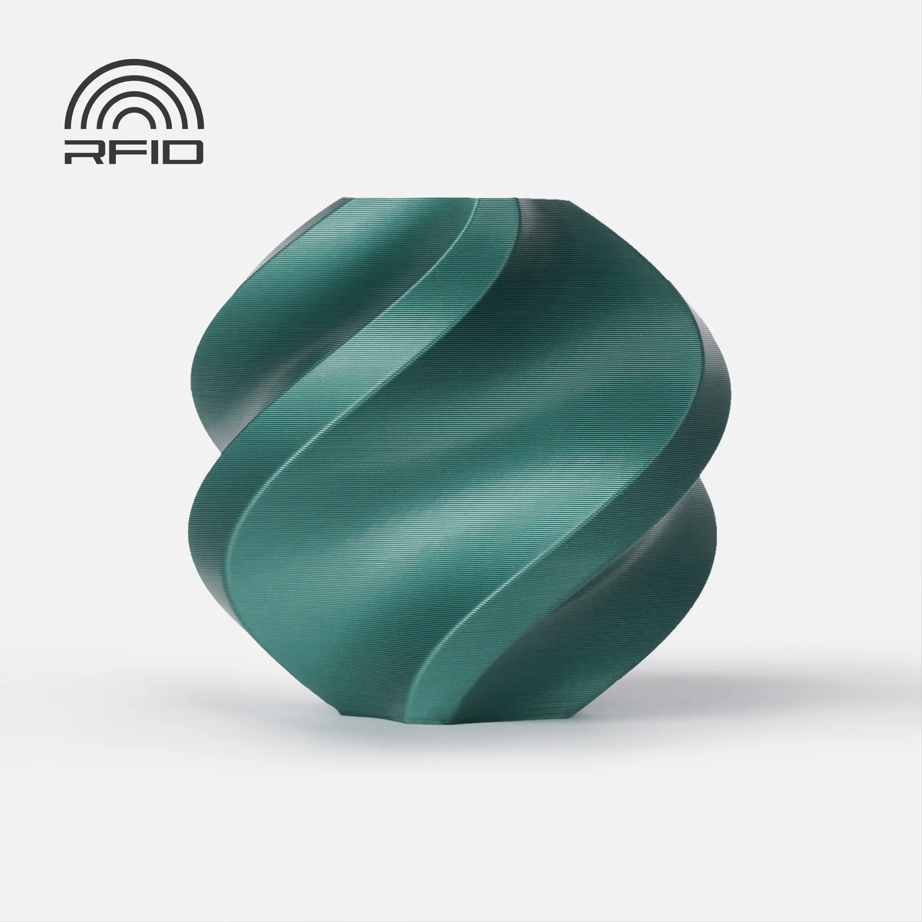 Bambu Lab PLA Oxide Green Metallic
